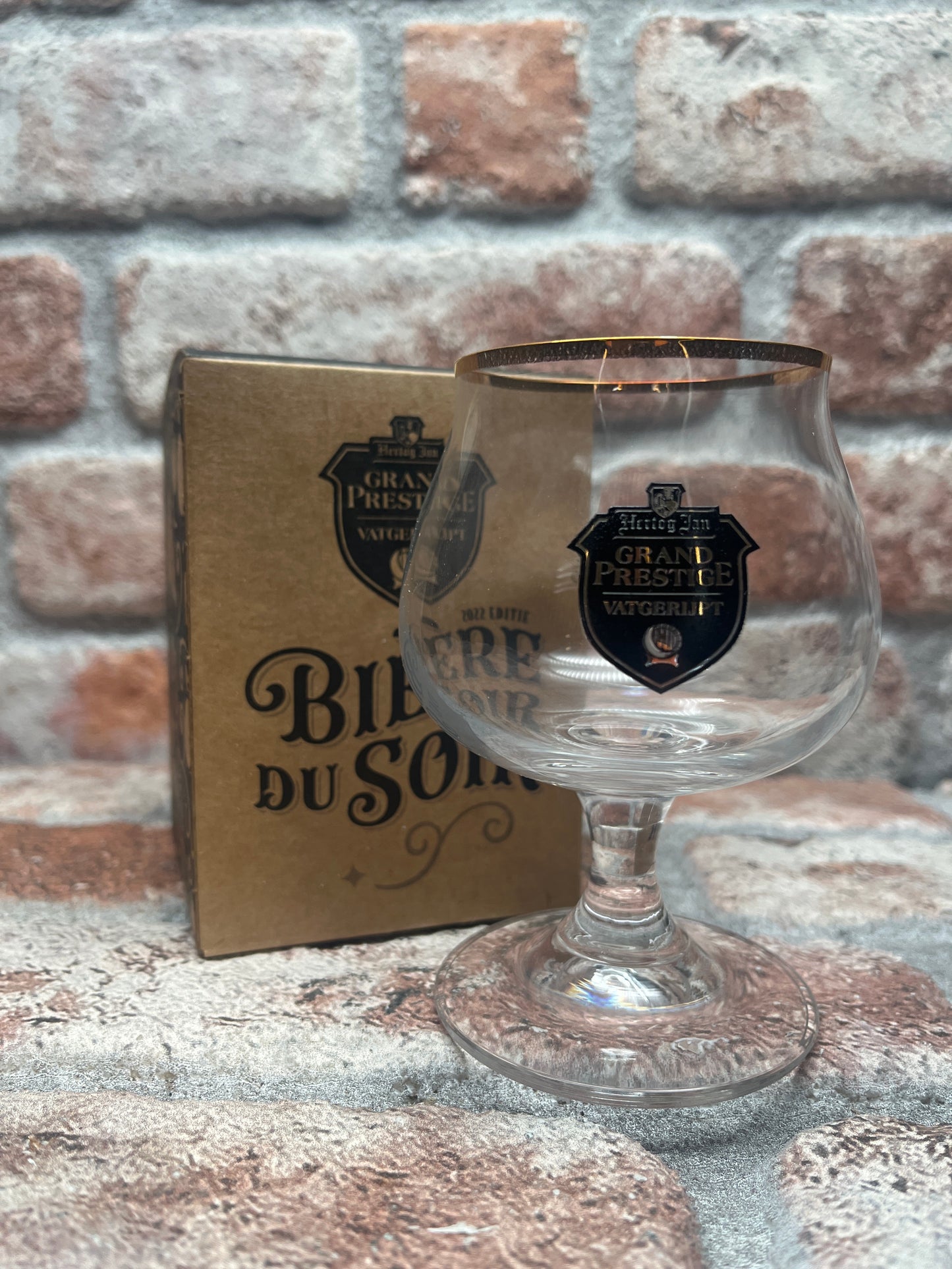 Hertog Jan Vatgerijpt Serie Per Stuk 2022 Glazen - 20 CL