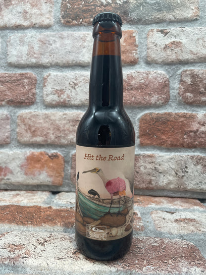 La Debauche Hit The Road Cognac BA Stout - 33 CL