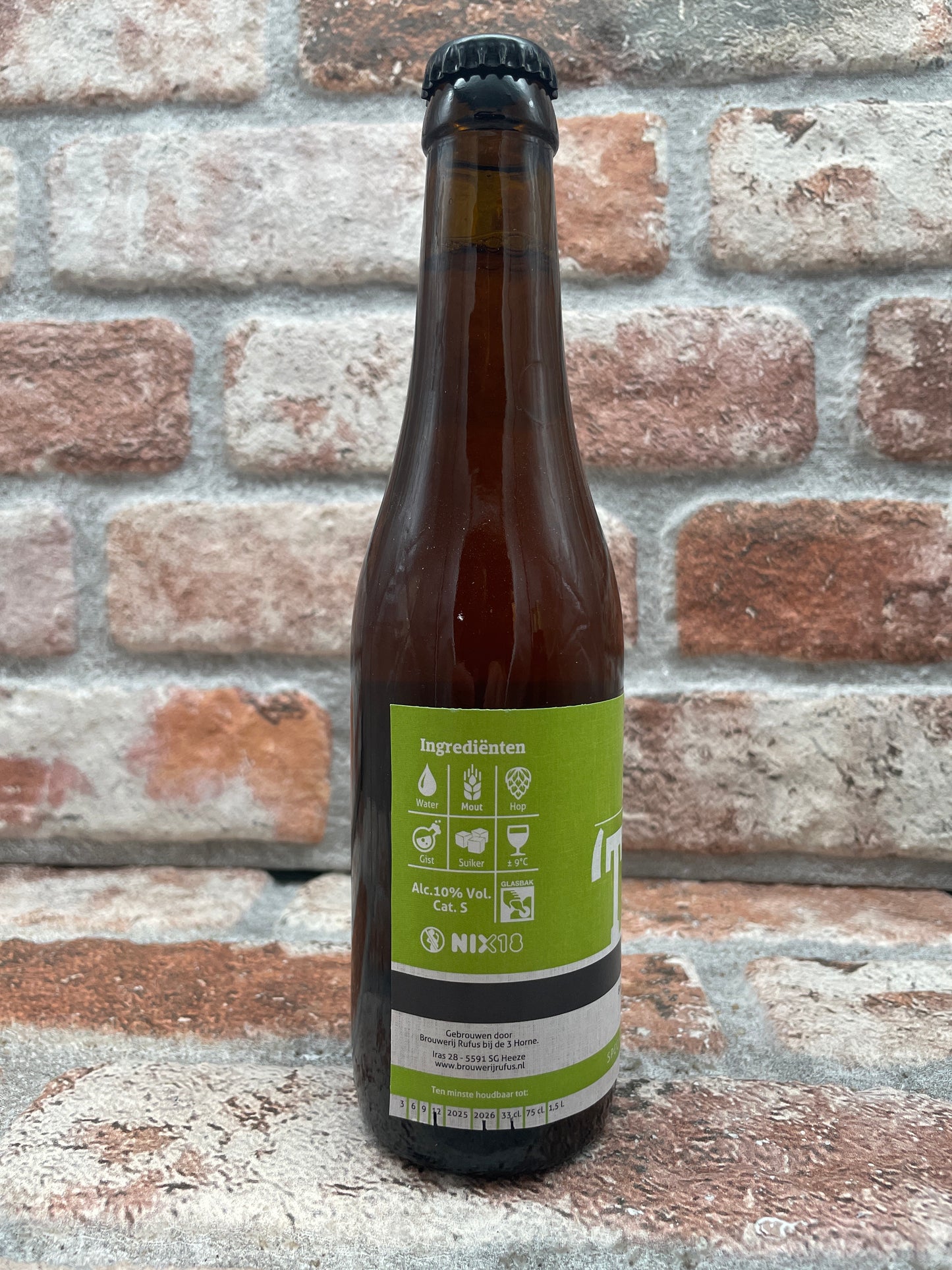 Rufus 'Tism Tripel - 33 CL