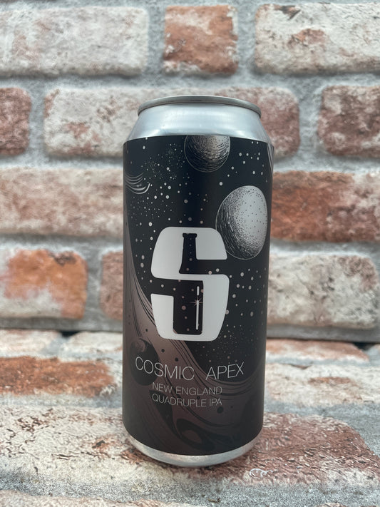 Salikatt Cosmic Apex New England QIPA - 44 CL