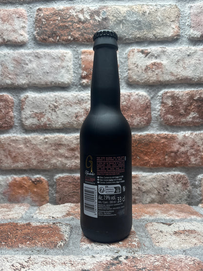 Goudale G De Goudale Grand Cru - Nelson Sauvin & Citra Strong Ale - 33 CL