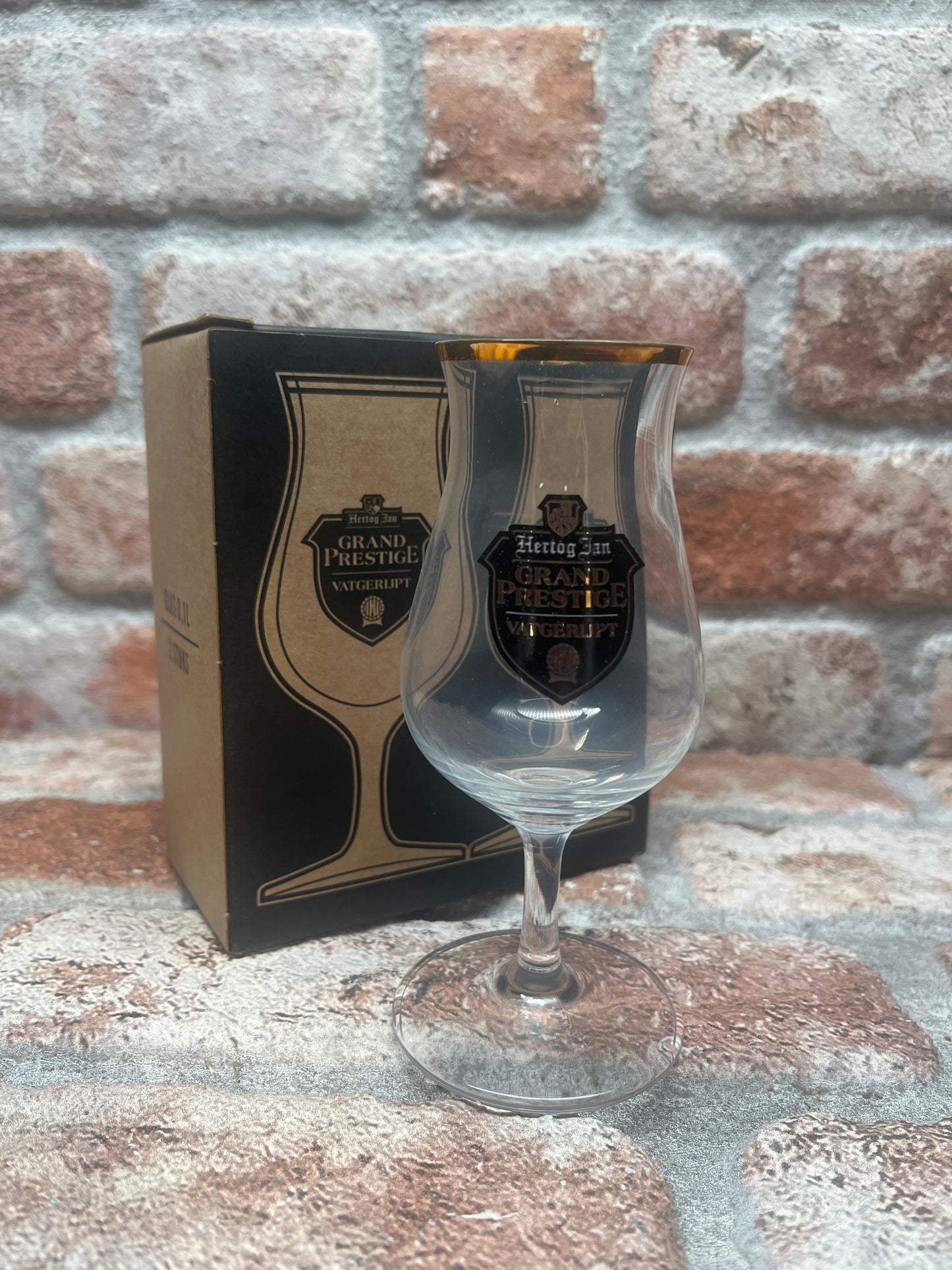 Hertog Jan Vatgerijpt Serie Per Stuk 2019 Glazen - 20 CL