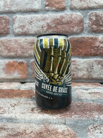 Revolution Cuvée De Grace 2021 Ale - 33 CL