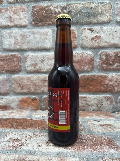 Berghoeve Vat#44 Uut Eerder Tied Barrel Aged Heaven Hill Bourbon Barleywine - 33 CL