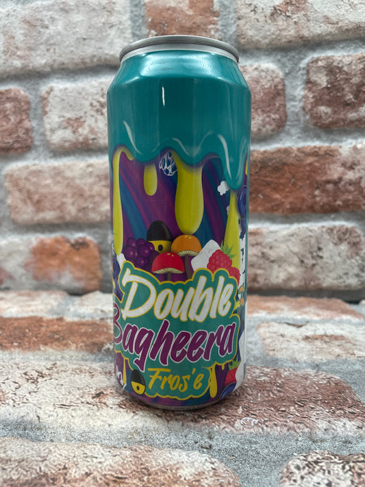 Kings Brewing Double Bagheera Fros'e Sour - 47.3 CL (1 pint)