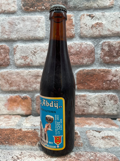 Brouwerij Sint-Bernardus Abt 12 Begin jaren 80 Dubbel - 33 CL