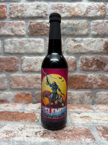 More Brewing Company Skelemore: Until We Meet Again Stout - 50 CL