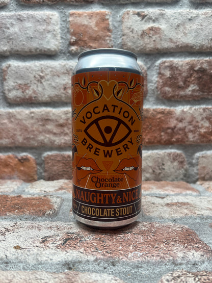 Vocation Naughty & Nice Stout - 44 CL