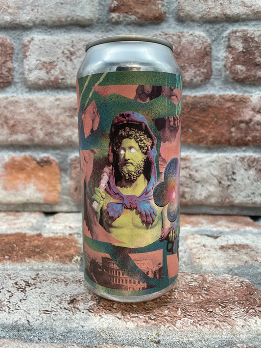 Brasserie Du Bas Commodus DIPA - 47.3 CL (1 pint)