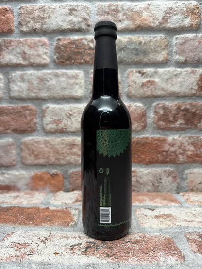 More Brewing Company Barrel-Aged Henna: Shamrock Stout - 50 CL