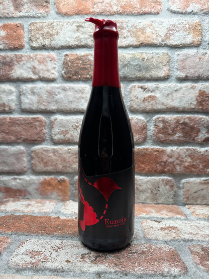 Phase Three Eunoia Batch 16 Stout - 75 CL