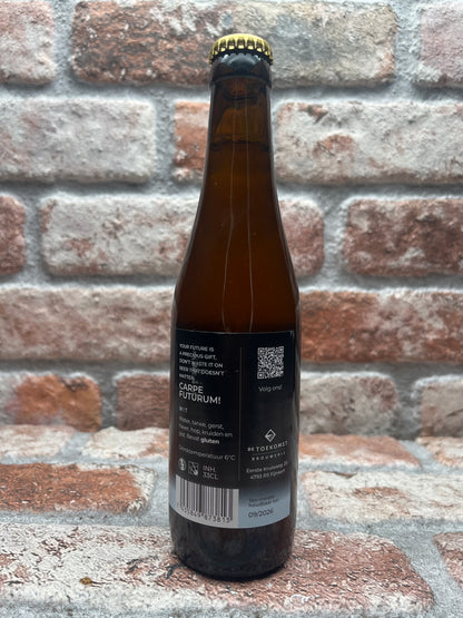 Brouwerij De Toekomst Futurum Witbier - 33 CL