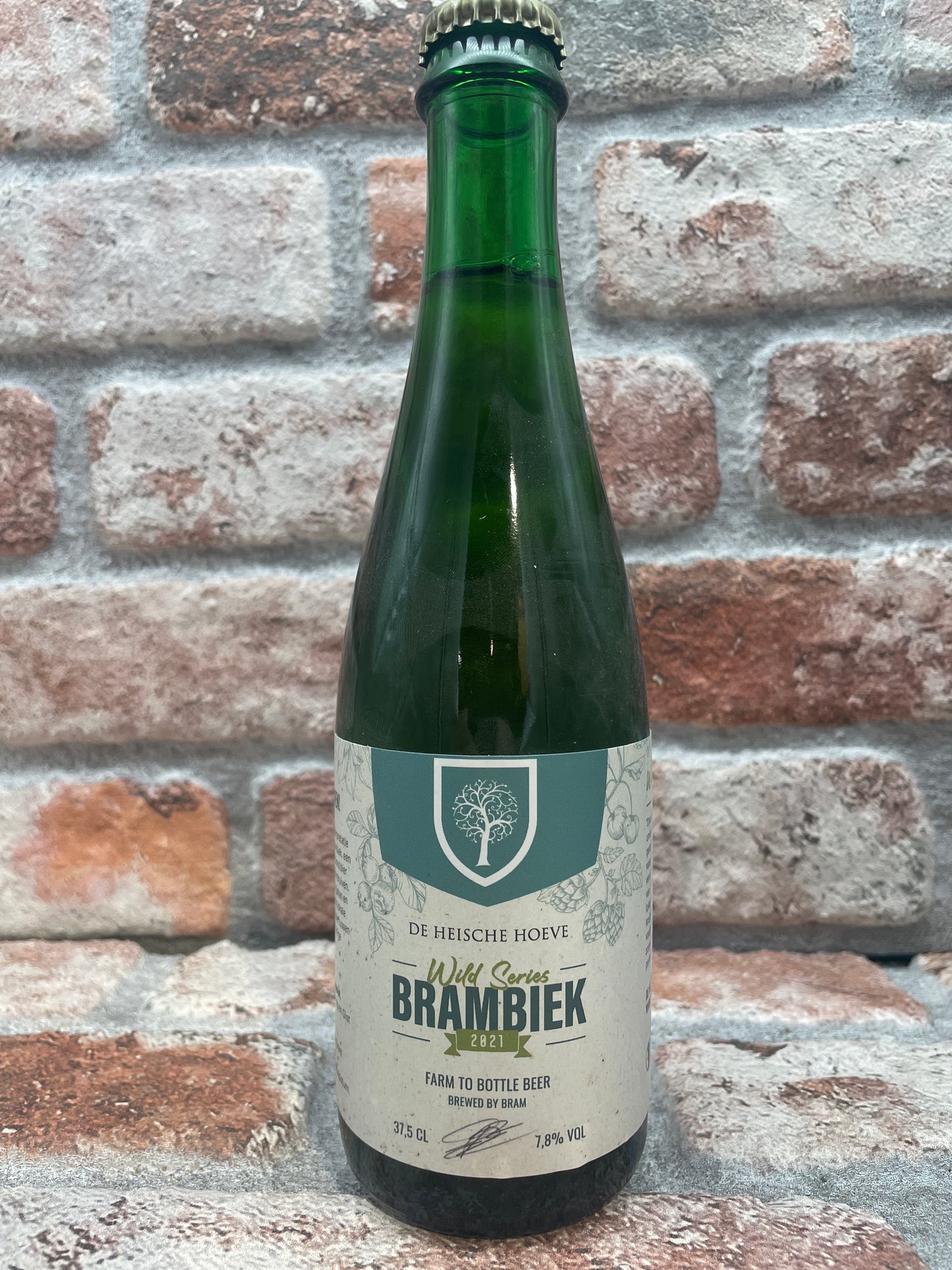 De Heische Hoeve Brambiek Wild Ale - 37.5 CL
