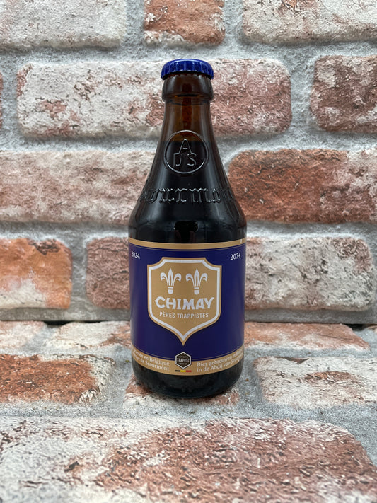 Chimay 2024 Quadrupel - 33 CL - House of Beers Uden