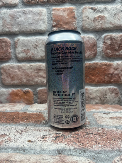 Rock City Brewing Black Rock - 44 CL