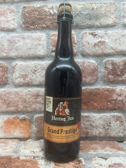 Hertog Jan Grand Prestige 2010 Barleywine - 75 CL