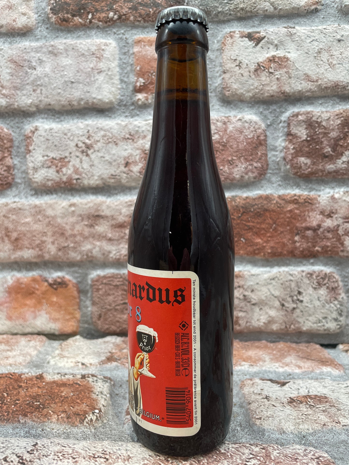 Brouwerij Sint-Bernardus Prior 8 1999 Dubbel - 33 CL