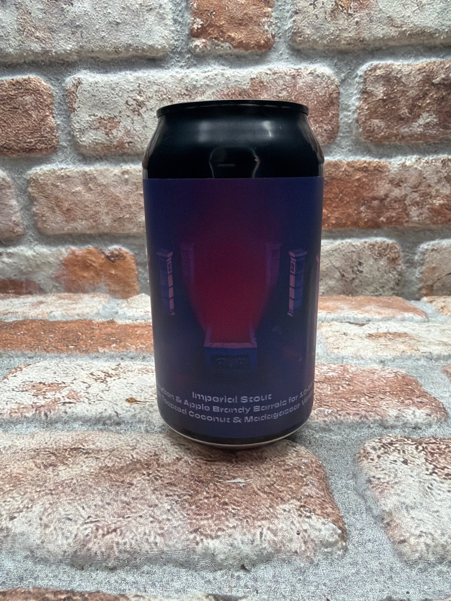 Half Acre Immortal Benthic 2025 Stout - 33 CL