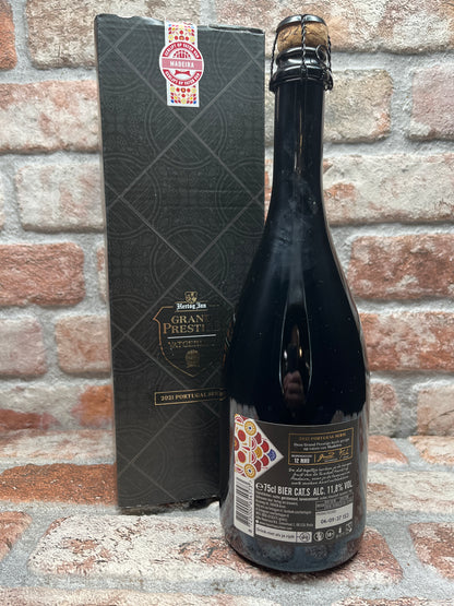 Hertog Jan Grand Prestige Vatgerijpt Madeira 2021 Barleywine - 75 CL