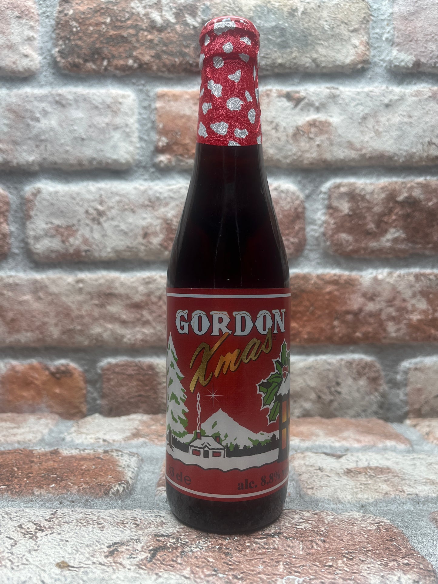 John Martin Gordon Xmas - 33 CL