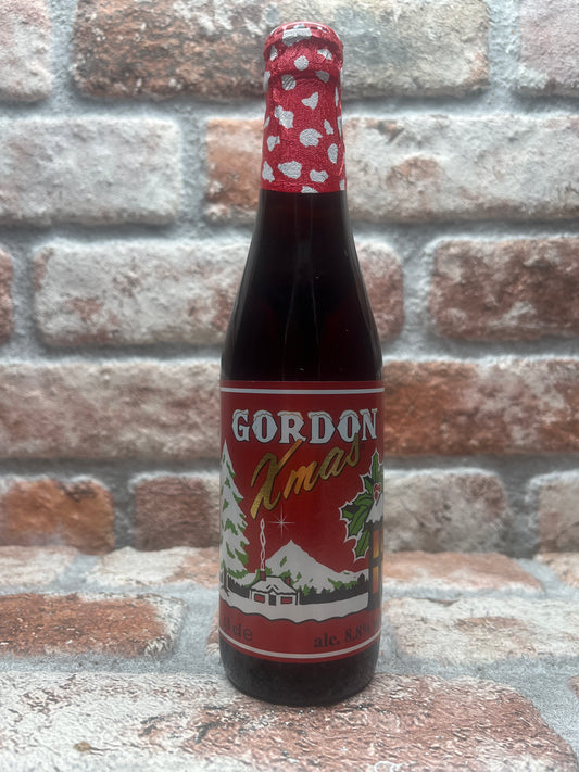 John Martin Gordon Xmas - 33 CL