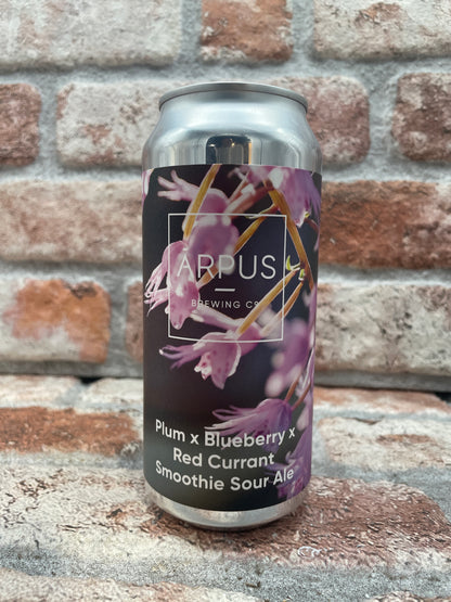 Ãrpus Plum x Blueberry x Red Currant Smoothie Sour - 44 CL