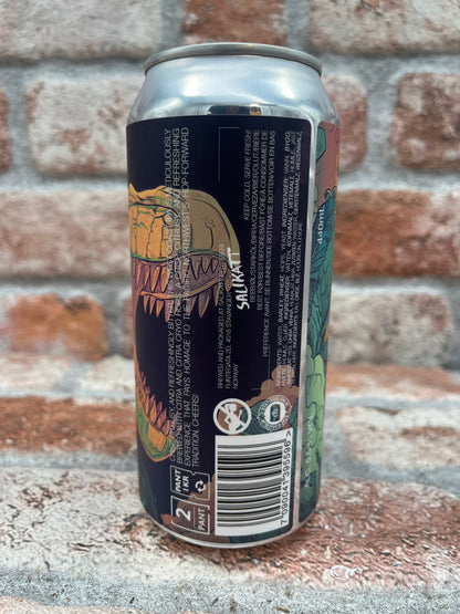 Salikatt Citra Crusher West Coast IPA - 44 CL