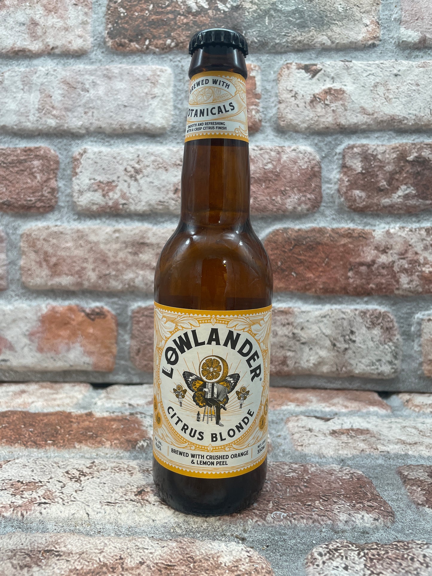 Lowlander Citrus Blond - 33 CL