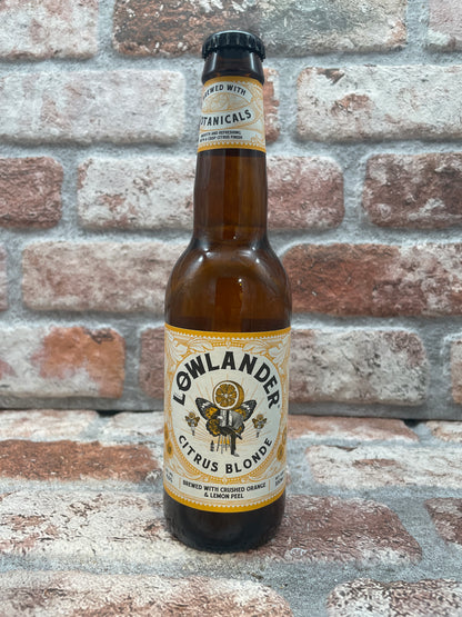 Lowlander Citrus Blond - 33 CL