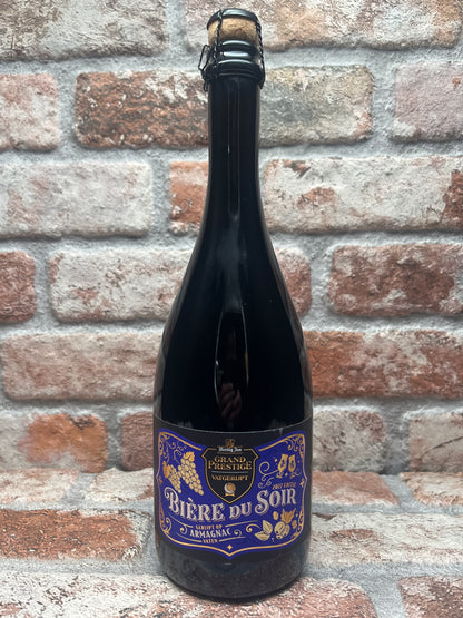 Hertog Jan Grand Prestige Vatgerijpt Armagnac Zonder Koker 2022 Barleywine - 75 CL