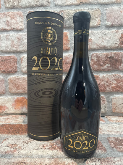 Baladin Xyauyú Riserva Teo Musso 2020 Barleywine - 50 CL