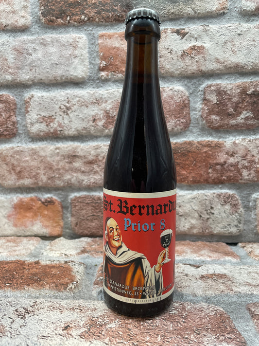 Brouwerij Sint-Bernardus Prior 8 1994 Dubbel - 33 CL