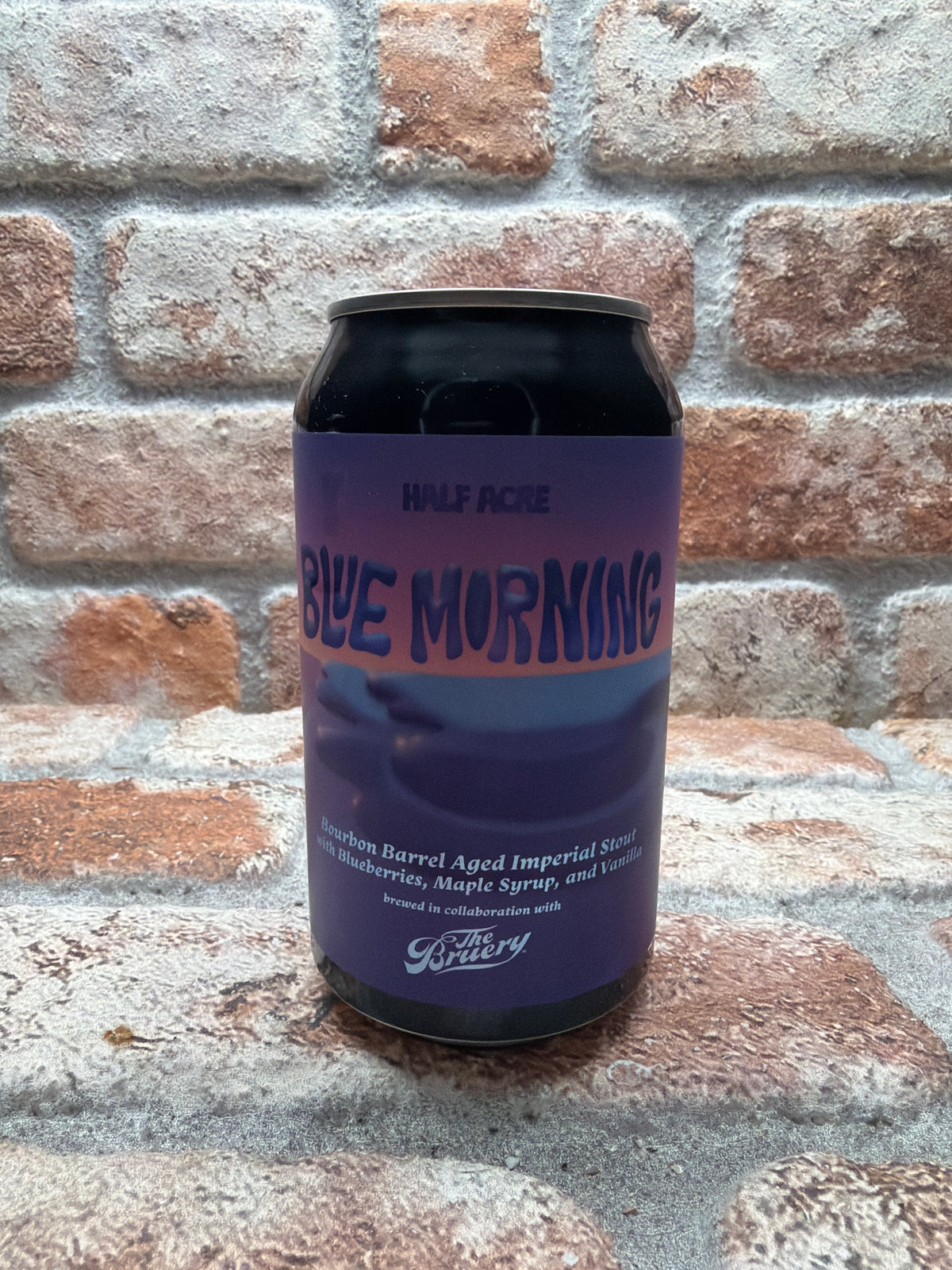 Half Acre Beer Company Blue Morning Stout - 35 CL