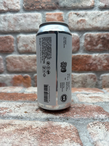 White Dog The Menep TIPA - 44 CL