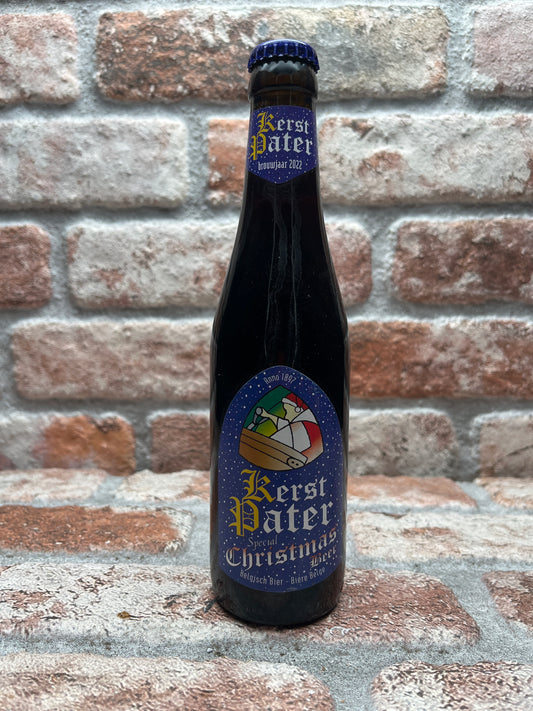Pater Lieven Kerst Pater 2022 - 33 CL
