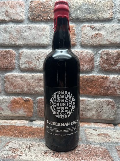 Brouwerij Kees Bubberman 2022 Barleywine - 75 CL