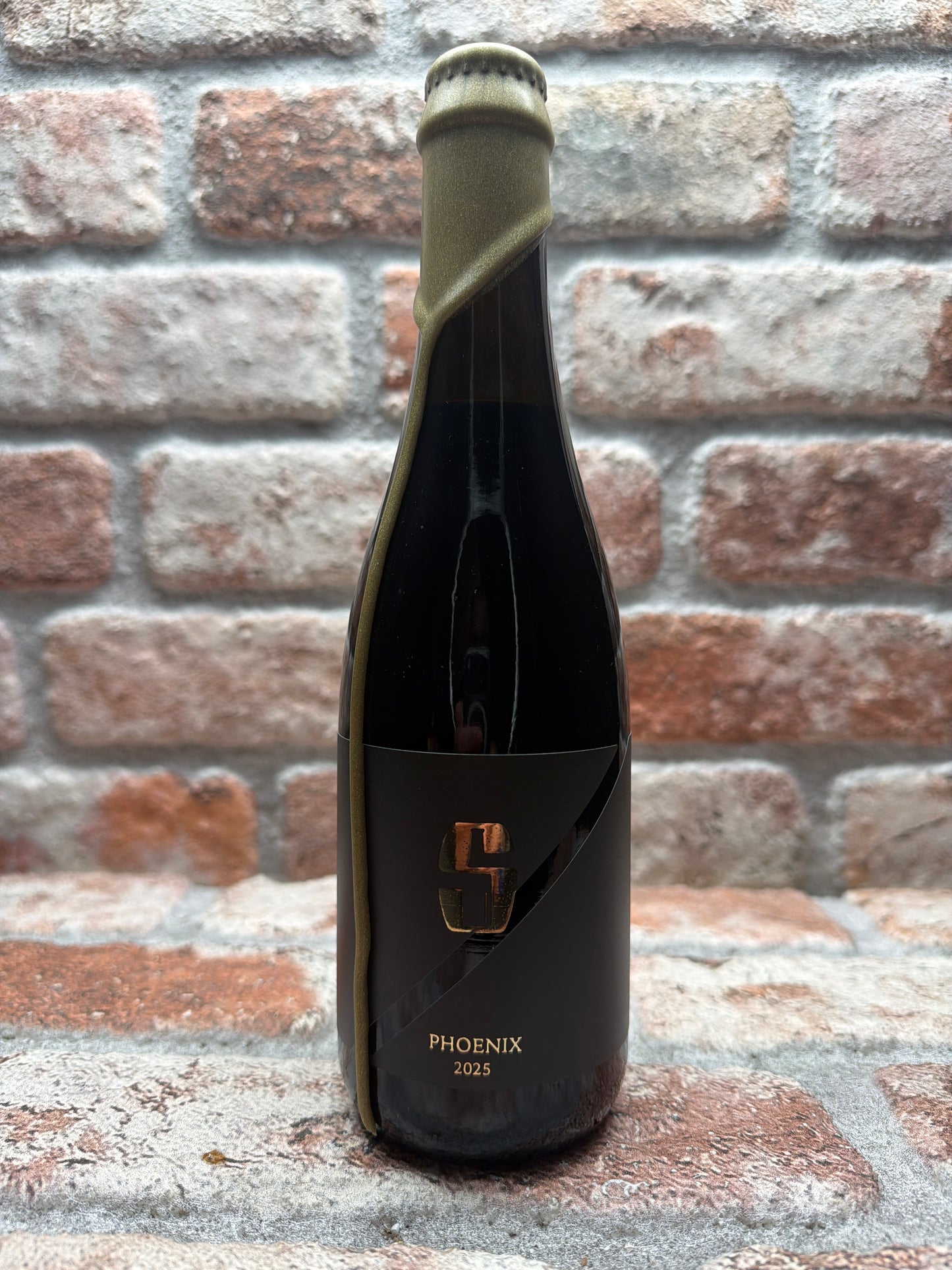 Salikatt Phoenix 2025 Barleywine - 37.5 CL