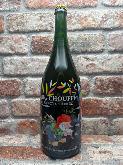Big Chouffe Collector's Edition 2025 Blond - 1.5 L