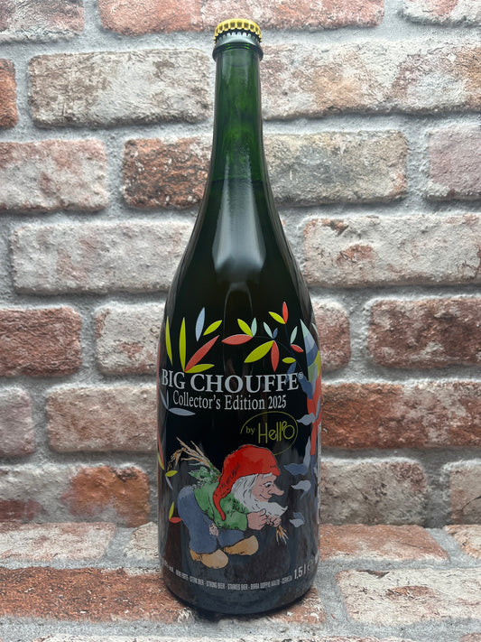 Big Chouffe Collector's Edition 2025 Blond - 1.5 L