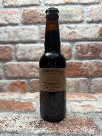 The Kernel Brewery Imperial Brown Stout London 1856 - 33 CL