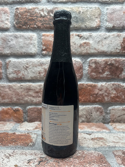 Brouwerij 't Meuleneind Barrel Project 22.07 Quadrupel - 37.5 CL