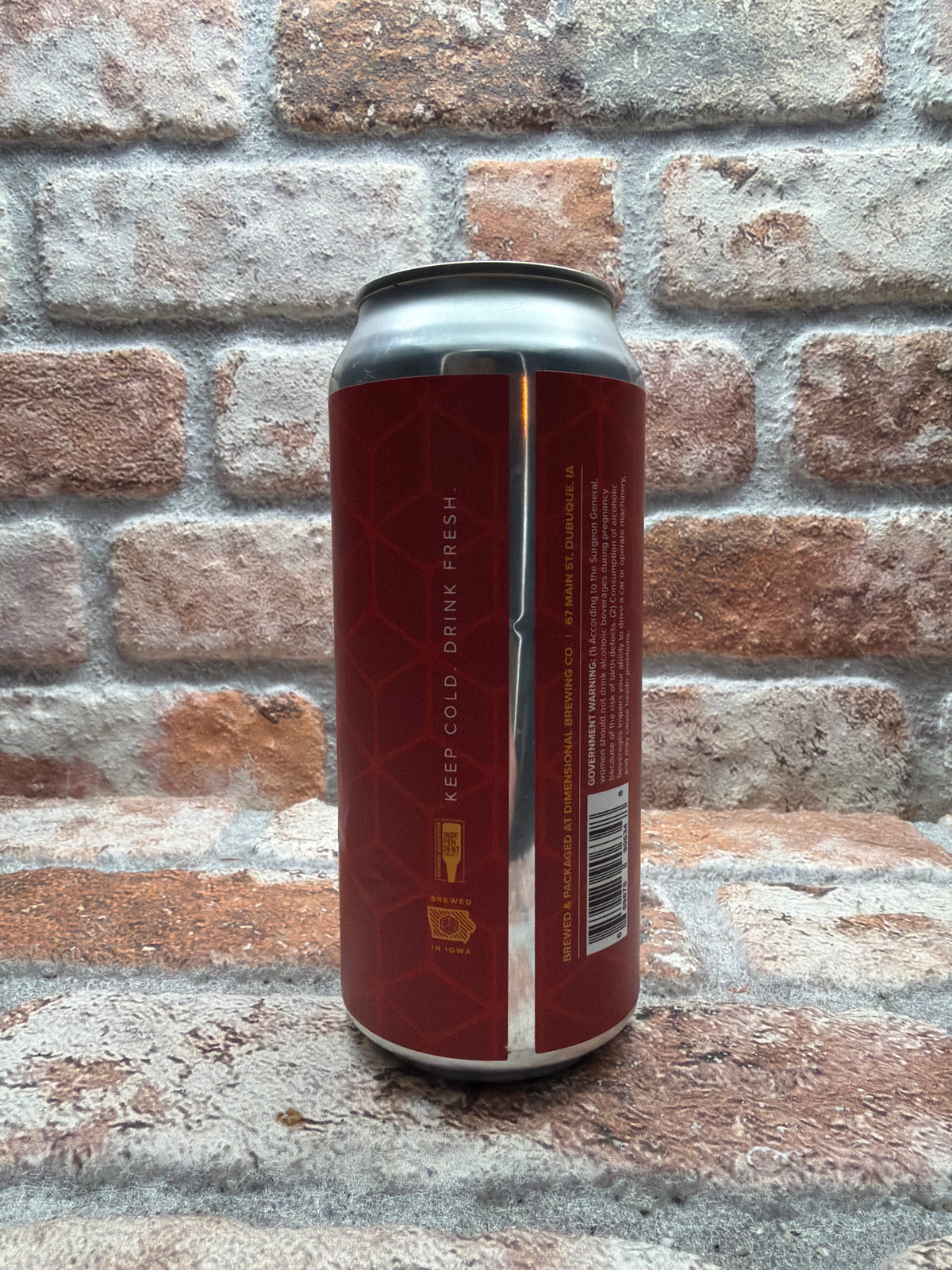 Dimensional Brewing Company Breakdance Fight Sour - 47,3 CL