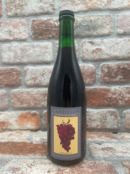 Cantillon Cincault 2022 Lambiek/Geuze - 75 CL