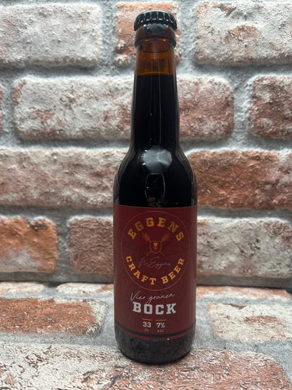 Eggens Vier Granen Bock - 33 CL