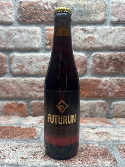 Brouwerij De Toekomst Futurum Dubbel - 33 CL