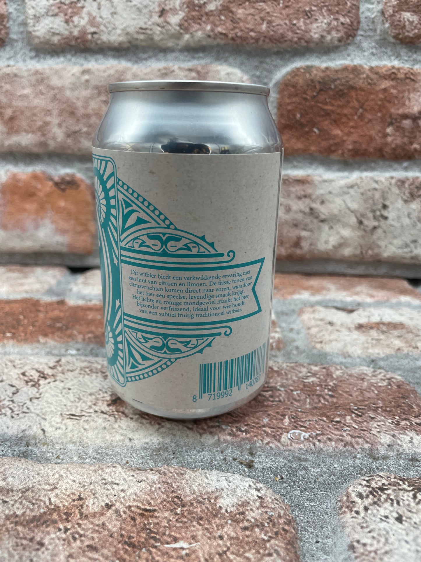 X-Brewing Lugdunum Witbier - 33 CL