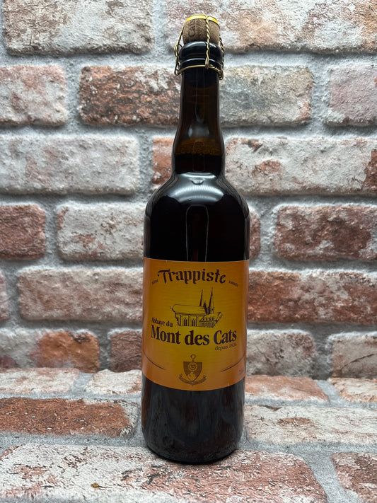 Abbaye Du Mont Des Cats Blond - 75 CL