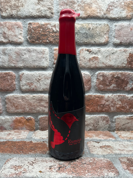 Phase Three Eunoia Batch 16 Stout - 75 CL