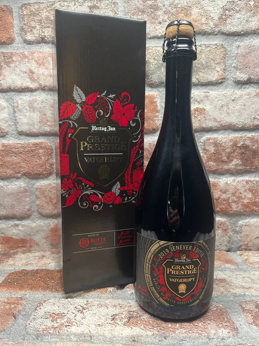Hertog Jan Vatgerijpt Rutte 2019 Barleywine - 75 CL