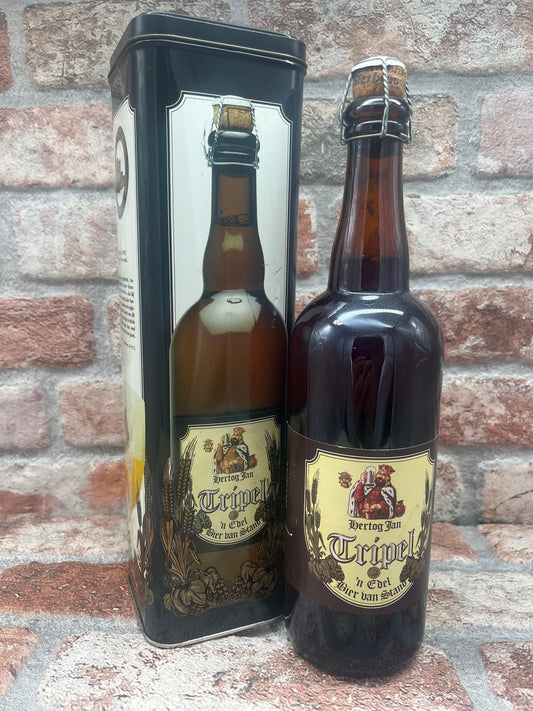 Hertog Jan Met Blik 1991 Tripel - 75 CL